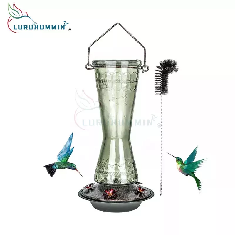 Conas beacha a choinneáil ar shiúl ó fhriothálacha hummingbird?