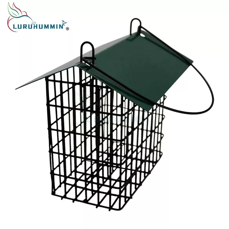 Suet Cage Feeder